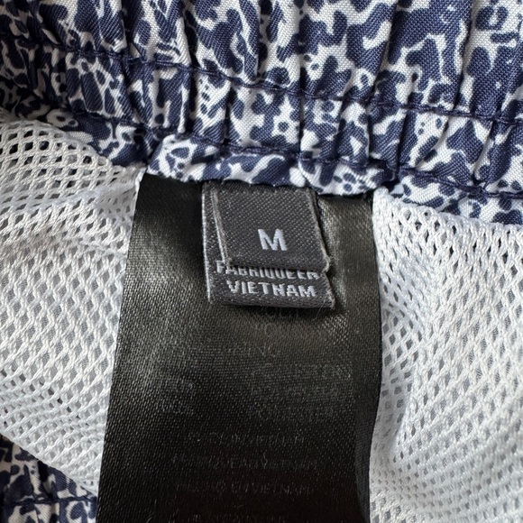 Slate & Stone Blue Swim Trunks - Picture 4 of 7